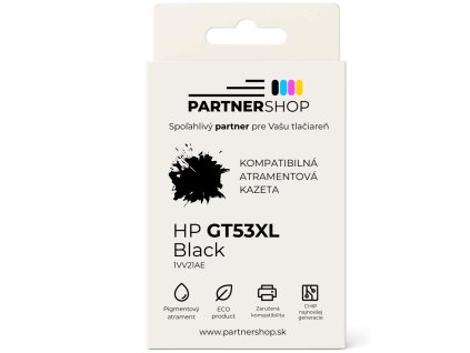 HP GT53XL 1VV21AE Black