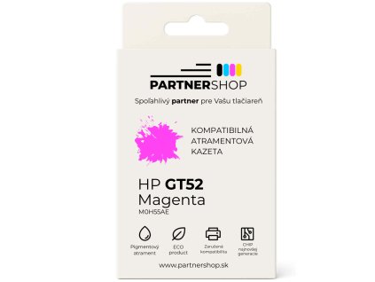 HP GT52 M0H55AE Magenta