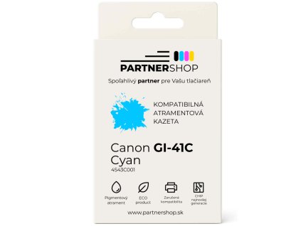 Canon GI 41C 4543C001 Cyan