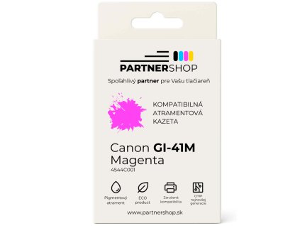 Canon GI 41M 4544C001 Magenta