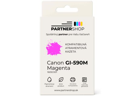 Canon GI 590M 1605C001 Magenta