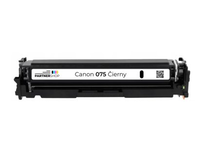 PartnerShop® toner Canon 075 Black