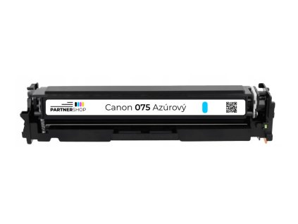 PartnerShop® toner Canon 075 Cyan