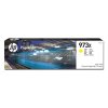 Original HP 973X F6T83AE Yellow