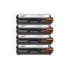 PartnerShop® sada tonerov Xerox C230/C235 006R04395, 006R04396, 006R04397, 006R04398