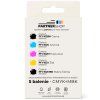 PartnerShop® sada atramentov Canon PFI-102 - 5 balenie