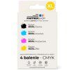 PartnerShop® sada atramentov Epson 603XL - 4 balenie