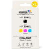 8003 8003 hp 304xl black tricolor