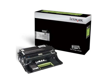 Original Lexmark 50F0Z00 500Z Imaging unit