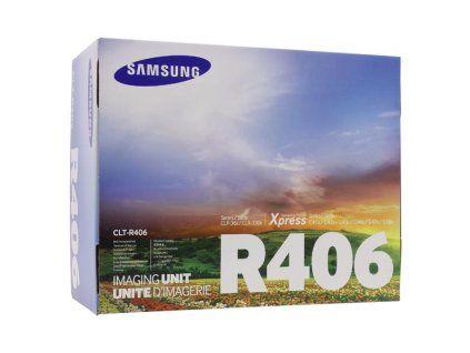 Original Samsung CLT R406 Imaging unit