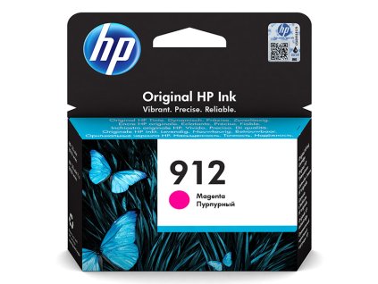 Original HP 912 3YL78AE Magenta