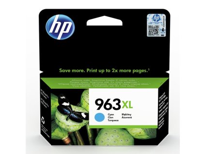 Original HP 963XL 3JA27AE Cyan