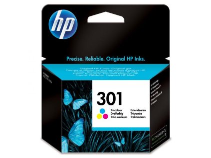 Original HP 301 CH562EE Tricolor