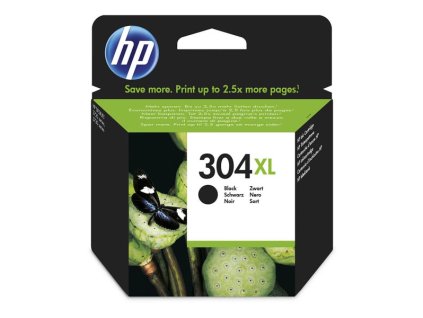 Original HP 304XL N9K08AE Black