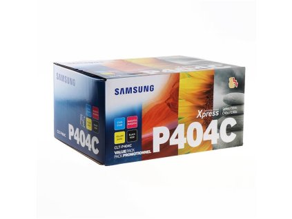 Samsung CLT P404C 4 Pack