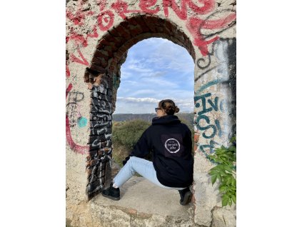 Kombo s mikinou - PARTNERS IN CRIME