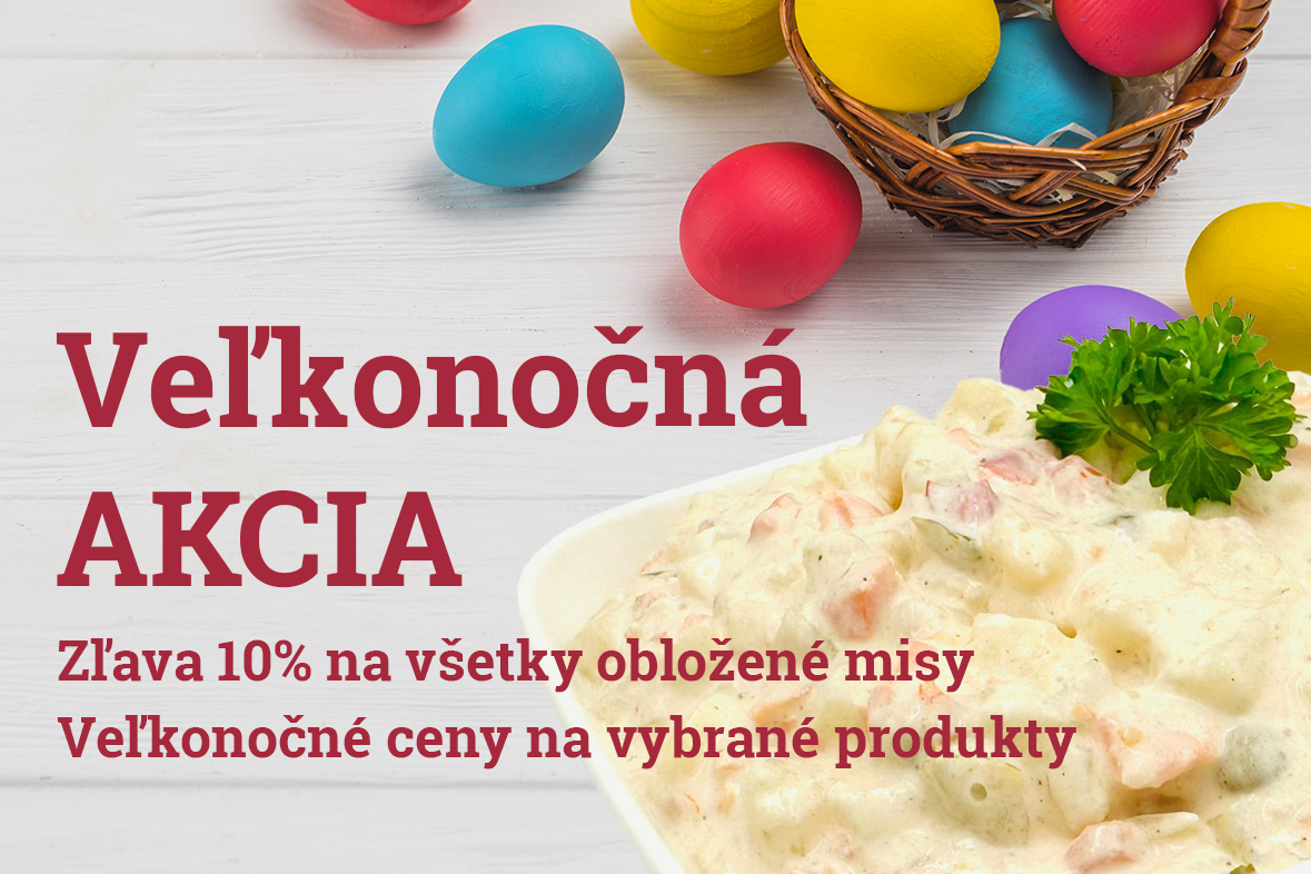 Veľkonočná AKCIA