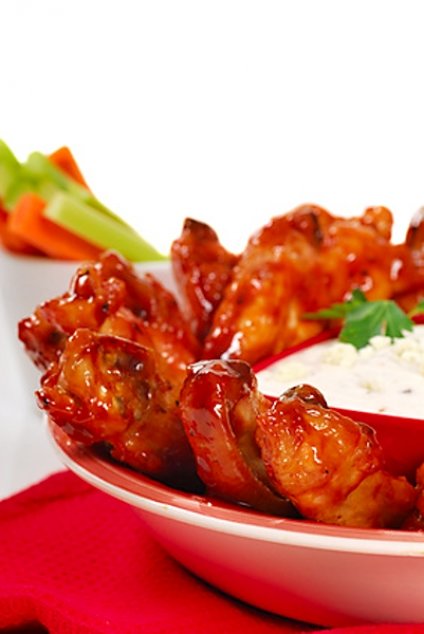 Buffalo wings