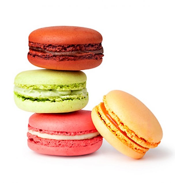 Francouzské makronky
