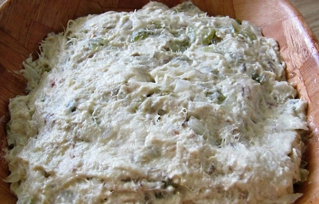 Pomazánka z uzené makrely