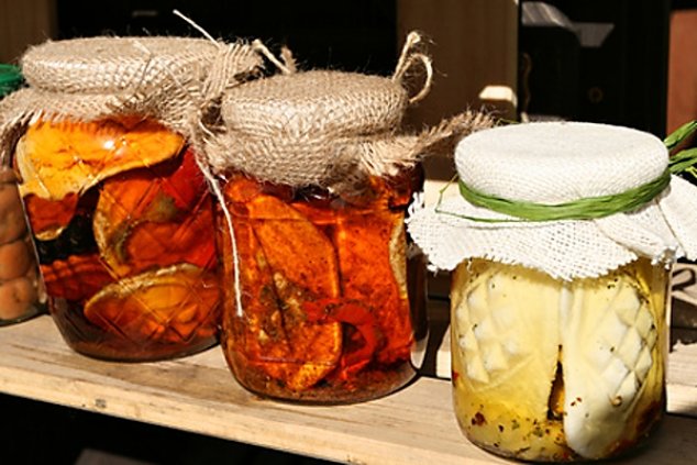 Nakládaný hermelín