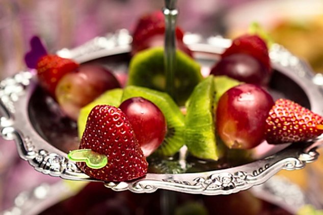 Ovocné jednohubky II.