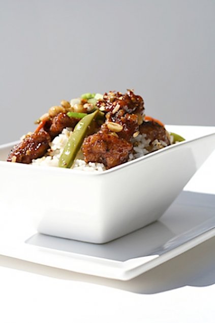 Kung Pao z vepřového masa