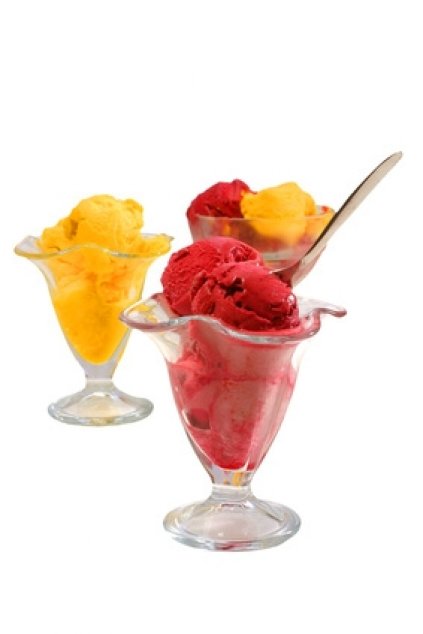 Rychlý sorbet