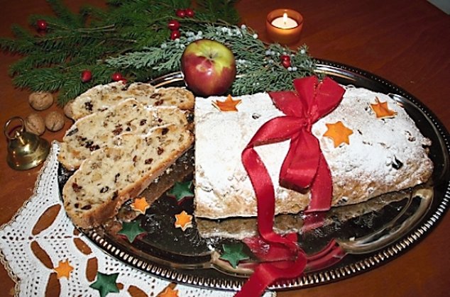 Saská vánoční štola