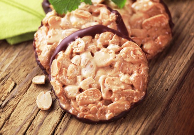 Arašídová kolečka