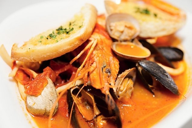 Bouillabaisse II.