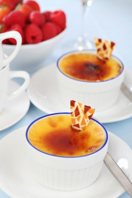 Crème brûlée