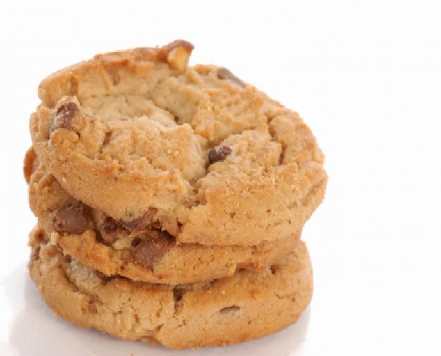 Čokoládové sušenky