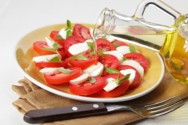Insalata caprese