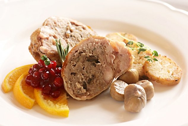 Nadívané křepelky