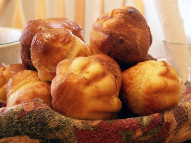 Brioche brioška