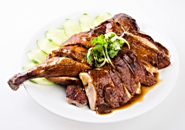 Čínská pečená kachna