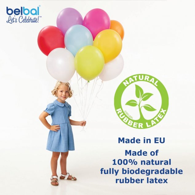 Ekologické balónky