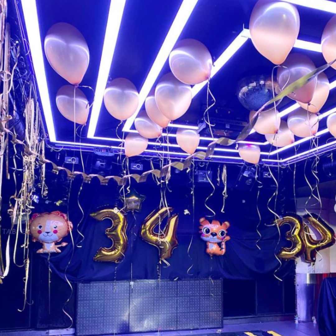 Hélium pro nafukování balonků