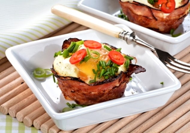 Jarní vaječná hnízda