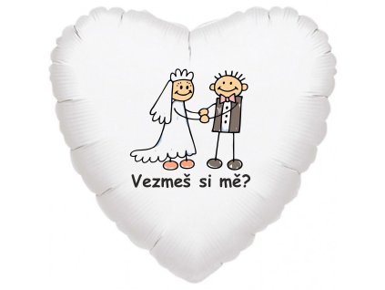 vezmes si me balonek