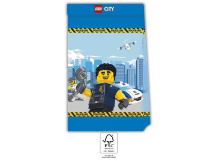 10894 lego city papirove sacky 4 ks procos