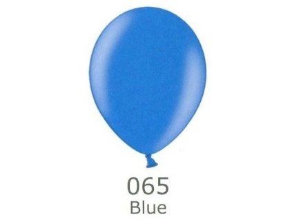 balonek modry