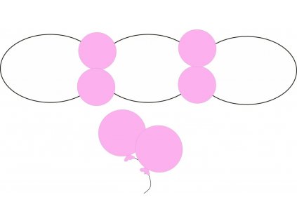 balonek dekoracni svetleruzovy.jpg (1)