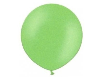 balonek zeleny 60cm