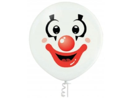 klaun balon 60 cm
