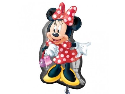 minnie balonek