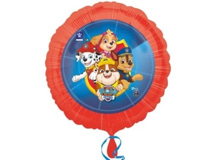 tlapkova patrola balonek paw patrol