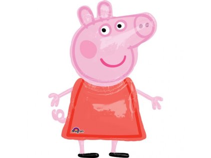 peppa chodici balonek 121 cm