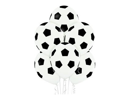 fotbal mic balonek 6 ks